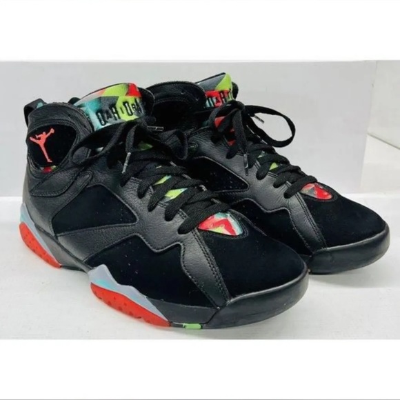 Pre love super clean Nike Jordan 7 Retro 30th Barcelona Nights - Picture 7 of 8